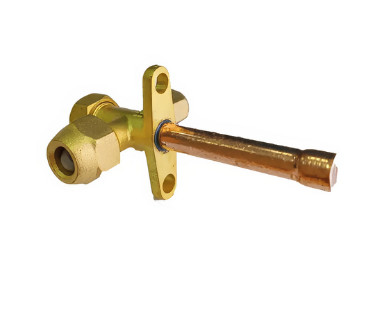 Сервисный клапан кондиционера 3/8" - FC-603, фото , изображение 2