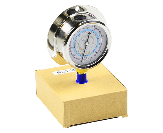 Манометр с глицерином Becool BCJH-NG-63 (021187), фото 