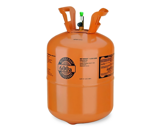 Фреон R600А, баллон 6,5 кг, фото 