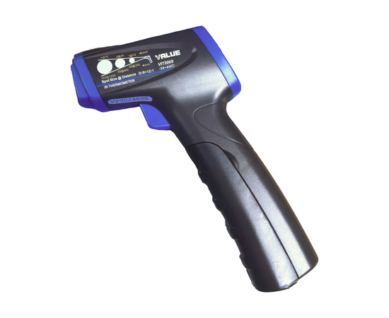Термометр электронный дистанционный Value VIT-300S, фото , изображение 4