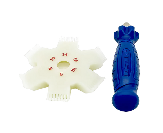 Гребенка для правки ламелей DSZH CT-351, фото , изображение 6