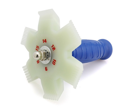 Гребенка для правки ламелей DSZH CT-351, фото , изображение 5