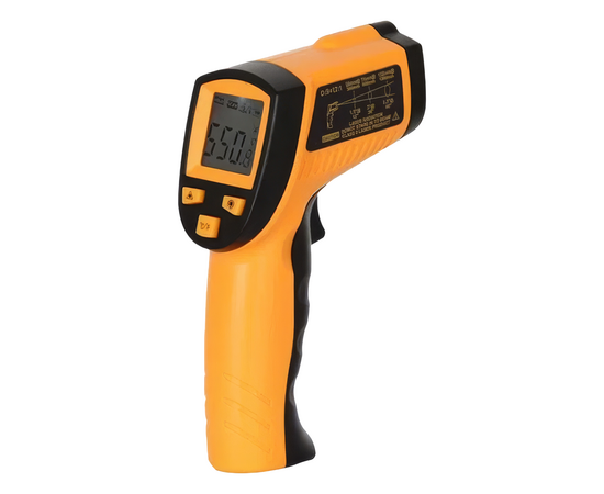 Термометр электронный дистанционный (пирометр) WH550 (от -50 до +550гр.C), фото , изображение 2