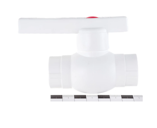 Кран Valfex OPTIMA шаровой 20мм металл. шар, фото , изображение 4