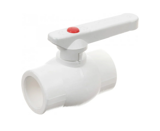 Кран Valfex OPTIMA шаровой 25мм МЕТАЛЛ. ШАР, фото 