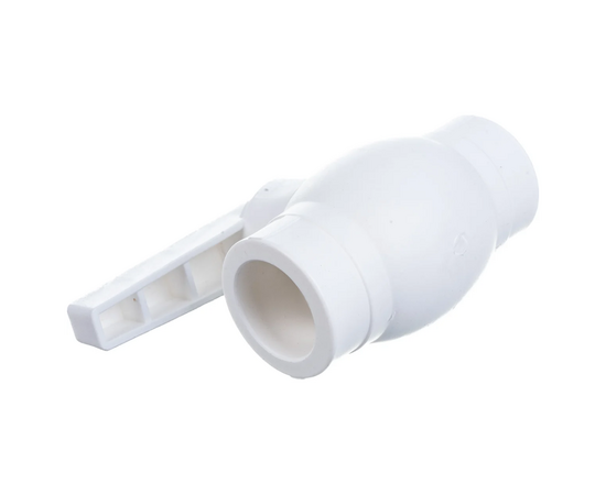 Кран Valfex OPTIMA шаровой 25мм МЕТАЛЛ. ШАР, фото , изображение 3