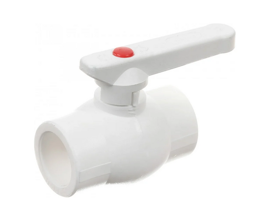 Кран Valfex OPTIMA шаровой 32мм МЕТАЛЛ. ШАР, фото 