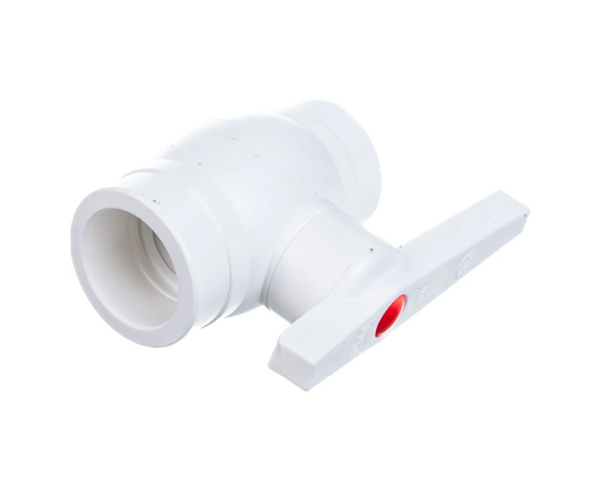 Кран Valfex OPTIMA шаровой 32мм МЕТАЛЛ. ШАР, фото , изображение 2