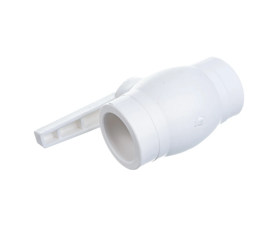 Кран Valfex OPTIMA шаровой 32мм МЕТАЛЛ. ШАР, фото , изображение 3