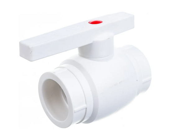 Кран Valfex OPTIMA шаровой 40мм металл. шар, фото 