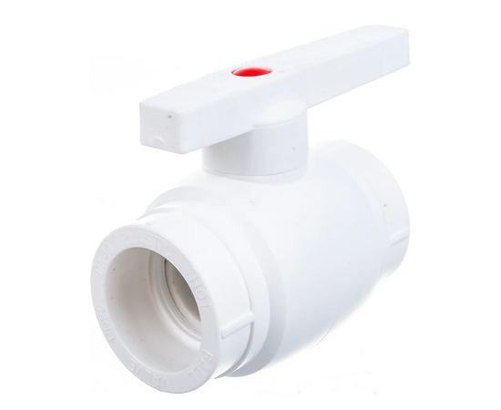 Кран Valfex OPTIMA шаровой 40мм металл. шар, фото , изображение 2