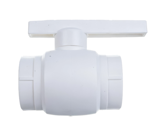 Кран Valfex OPTIMA шаровой 40мм металл. шар, фото , изображение 3