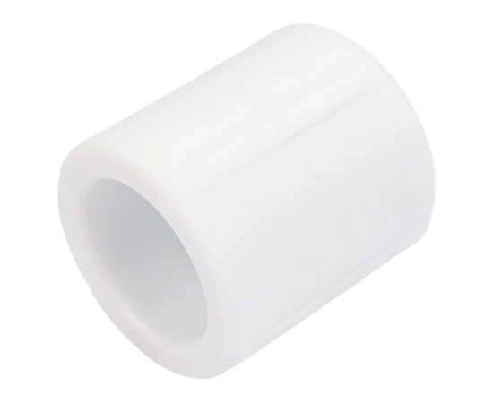 Муфта Valfex 25мм белая, фото 
