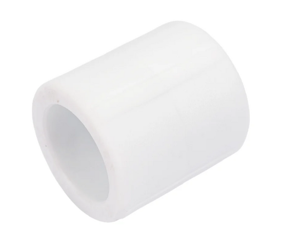Муфта Valfex 20мм белая, фото , изображение 2