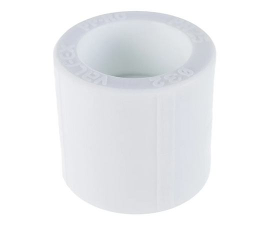 Муфта Valfex 32мм белая, фото , изображение 2