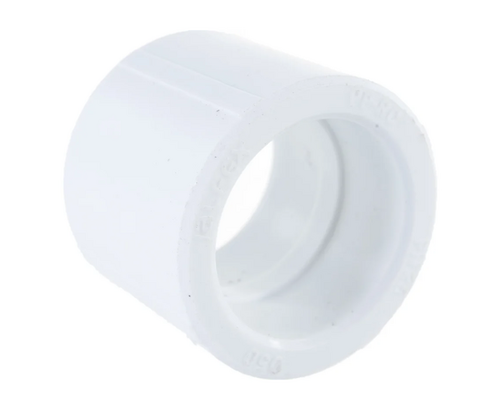 Муфта Valfex 50мм белая, фото 