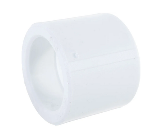 Муфта Valfex 50мм белая, фото , изображение 2