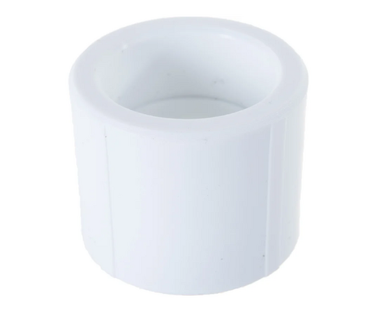Муфта Valfex 50мм белая, фото , изображение 3