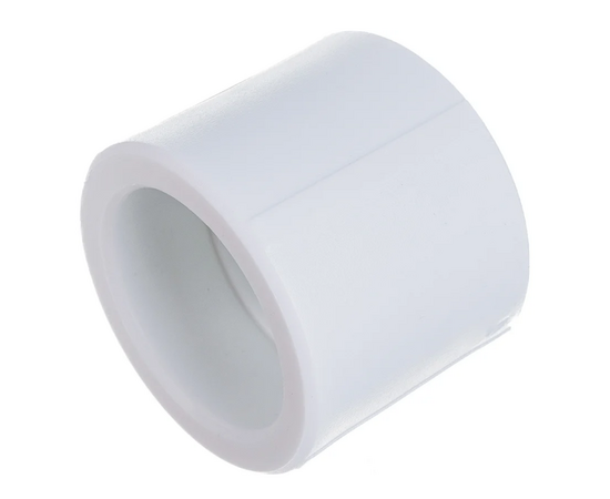 Муфта Valfex 50мм белая, фото , изображение 4