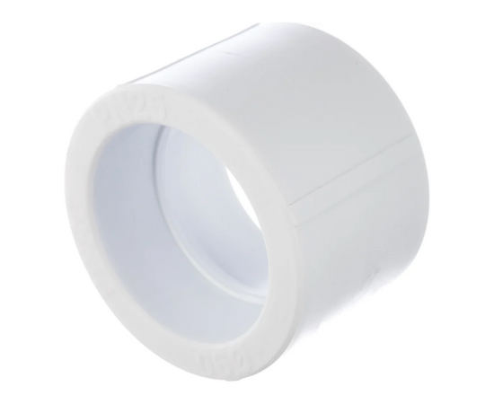 Муфта Valfex 90мм белая, фото 