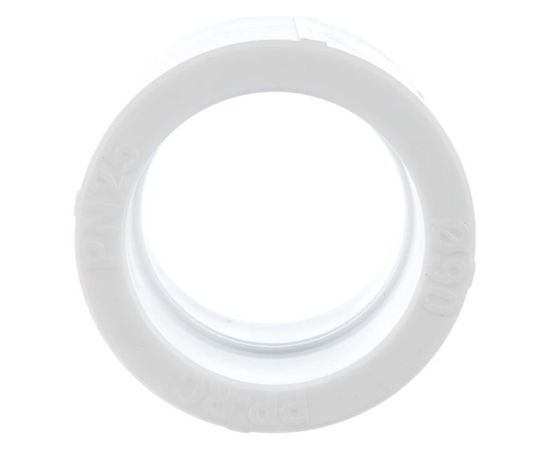 Муфта Valfex 90мм белая, фото , изображение 2