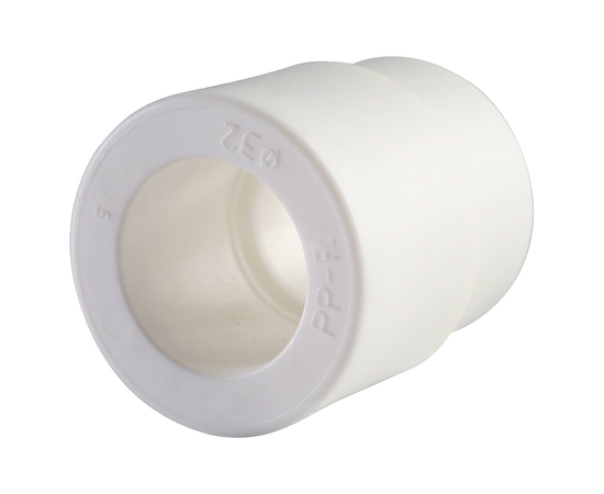 Муфта Valfex переходная 32/20 ВН/ВН белая, фото 