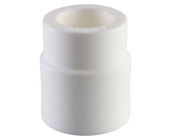 Муфта Valfex переходная 32/20 ВН/ВН белая, фото , изображение 3