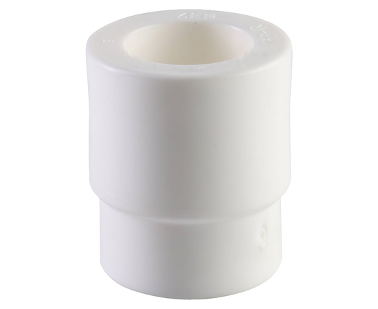 Муфта Valfex переходная 32/20 ВН/ВН белая, фото , изображение 4