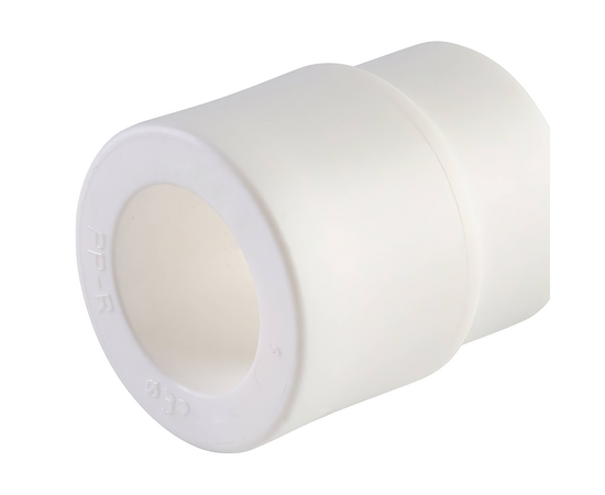 Муфта Valfex переходная 32/20 ВН/ВН белая, фото , изображение 5