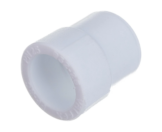 Муфта переходная Valfex 32/25 ВН/НР белая, фото 