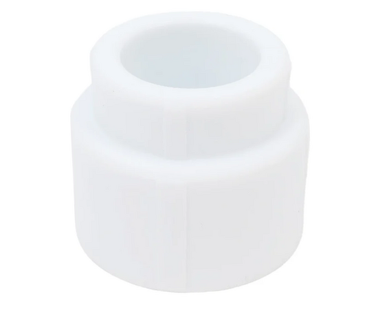 Муфта Valfex переходная 32/25 ВН/ВН белая, фото 