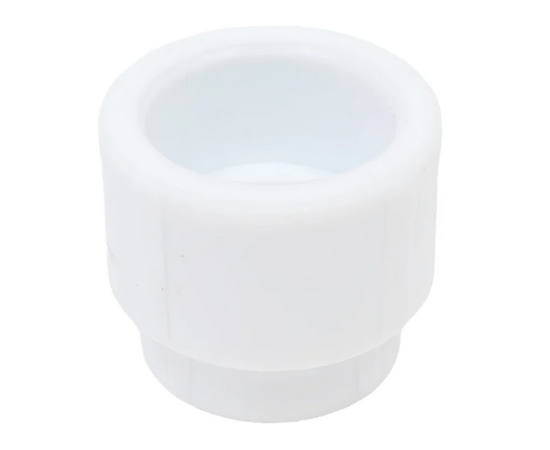 Муфта Valfex переходная 32/25 ВН/ВН белая, фото , изображение 2