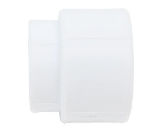 Муфта Valfex переходная 32/25 ВН/ВН белая, фото , изображение 5