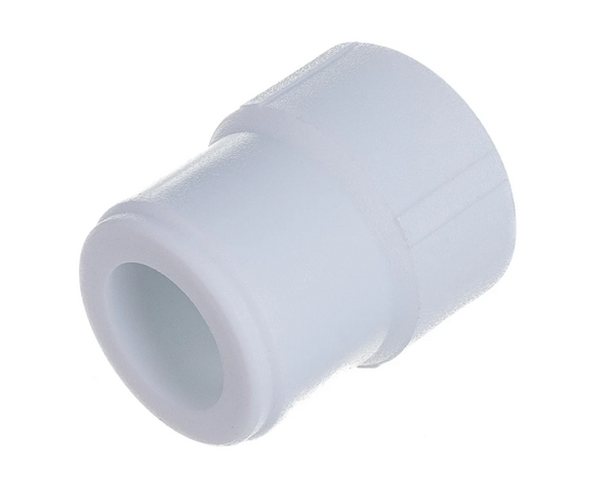 Муфта переходная Valfex 25/20 ВН/НР белая, фото , изображение 2