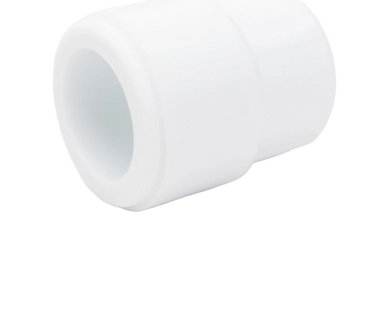 Муфта переходная Valfex 32/20 ВН/НР белая, фото , изображение 4