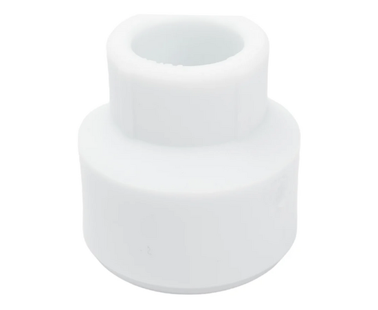 Муфта переходная Valfex 40/20 ВН/НР белая, фото , изображение 4