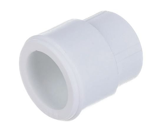 Муфта переходная Valfex 40/25 ВН/НР белая, фото 