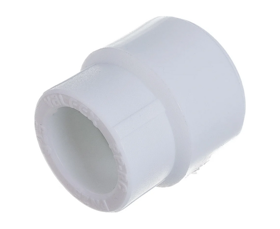 Муфта переходная Valfex 40/25 ВН/НР белая, фото , изображение 2