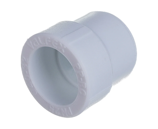 Муфта переходная Valfex 40/32 ВН/НР белая, фото 