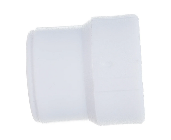 Муфта переходная Valfex 40/32 ВН/НР белая, фото , изображение 3