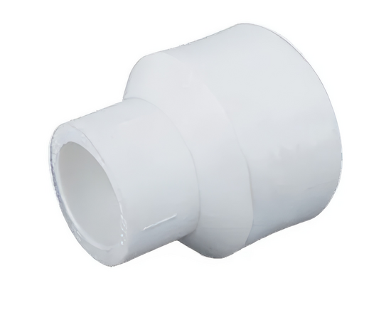 Муфта переходная Valfex 63/32 ВН/НР белая, фото 