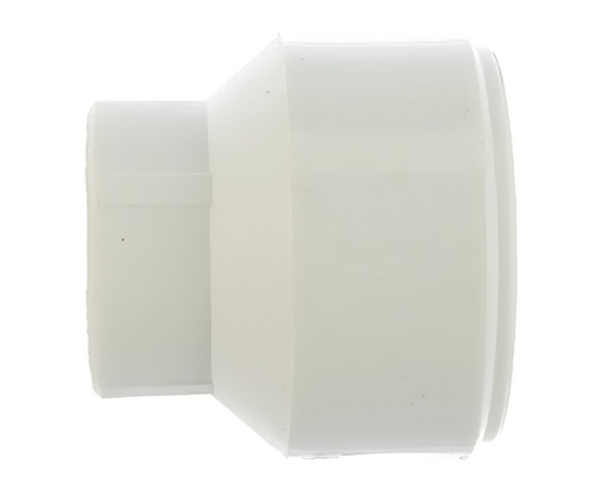 Муфта переходная Valfex 63/32 ВН/НР белая, фото , изображение 3