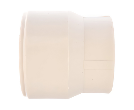 Муфта переходная Valfex 63/40 ВН/НР белая, фото , изображение 3