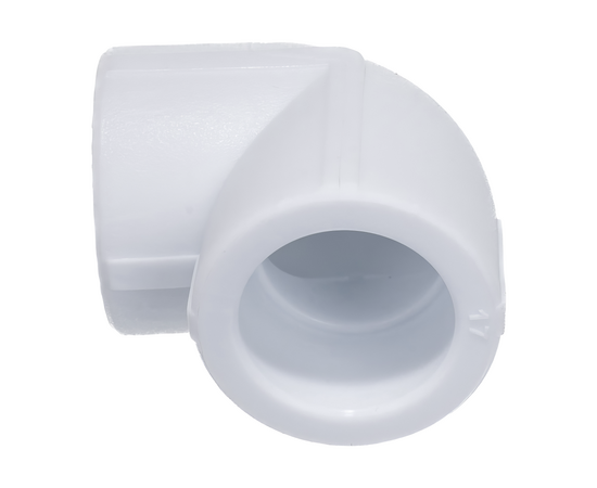 Угол 90гр Valfex 20мм белый, фото , изображение 5