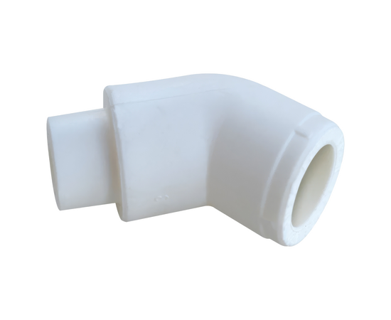 Угольник Valfex ВР/НР 45х25 белый, фото , изображение 9