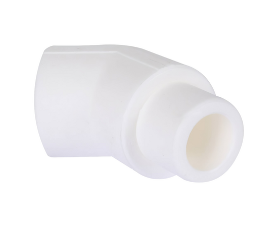 Угольник Valfex ВР/НР 45х25 белый, фото , изображение 3