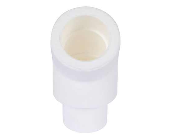 Угольник Valfex ВР/НР 45х25 белый, фото , изображение 4