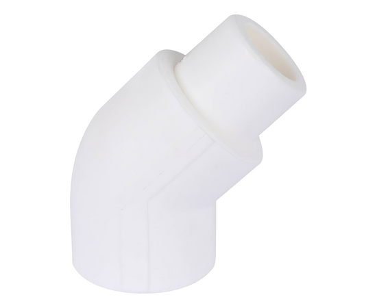 Угольник Valfex ВР/НР 45х25 белый, фото , изображение 6