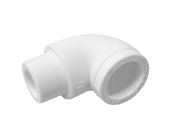 Угольник Valfex ВР/НР 90х25 белый, фото , изображение 5