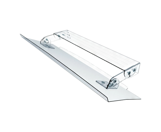 Экран-отражатель для кондиционера настенного типа (Арт. 2-2) 900мм, фото 